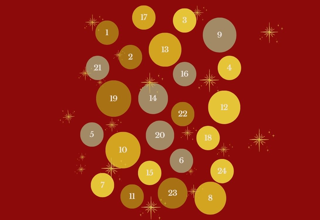 Musical Advent calendar Musical Advent calendar