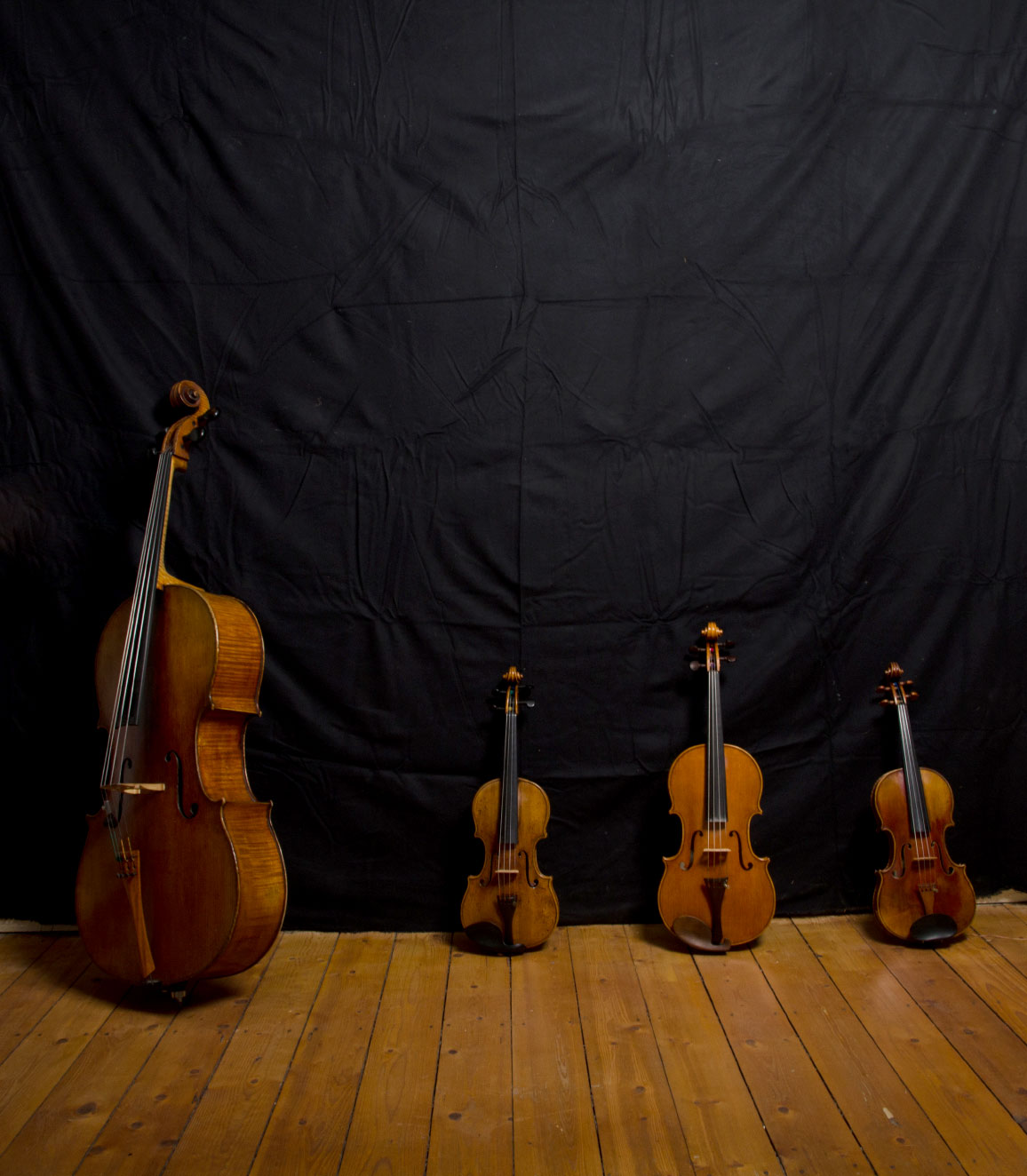 GENUIN Special Prize at the 2nd International String Quartet Competition in Bad Tölz